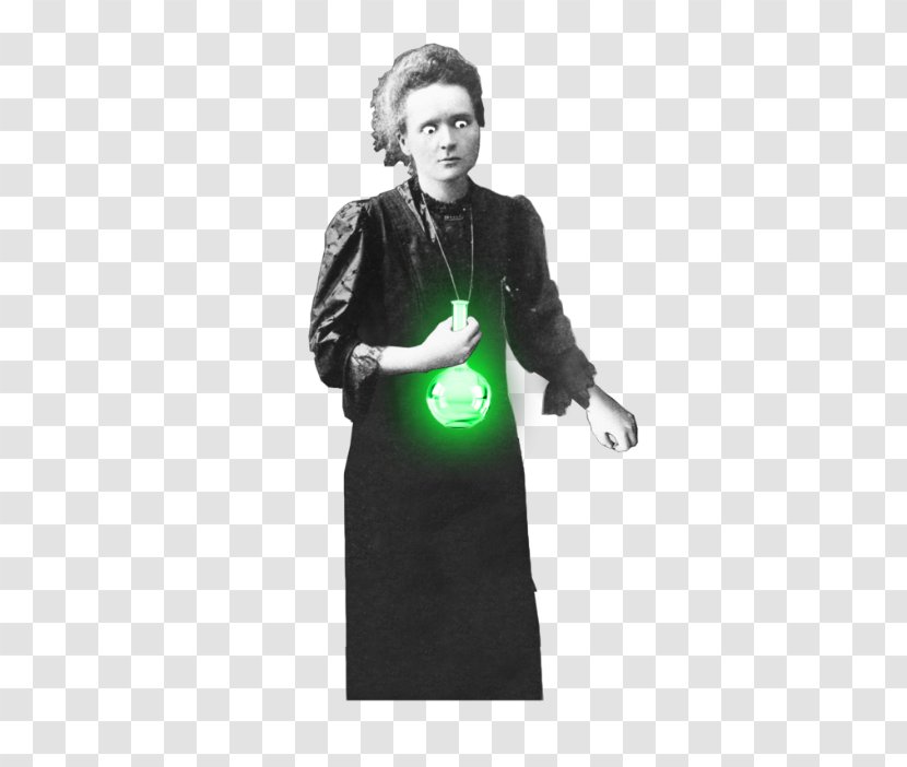 Frédéric Joliot-Curie Curie Island Radioactive Decay Radiation - Marie Transparent PNG