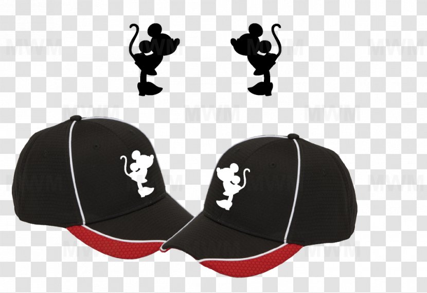 Minnie Mouse Baseball Cap Mickey T-shirt Transparent PNG