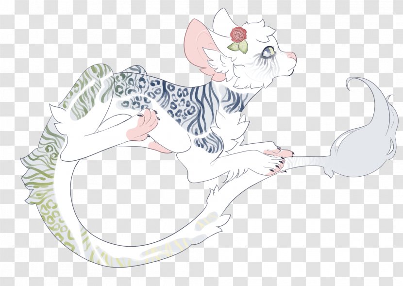 Whiskers Cat Canidae Clip Art - Tree Transparent PNG