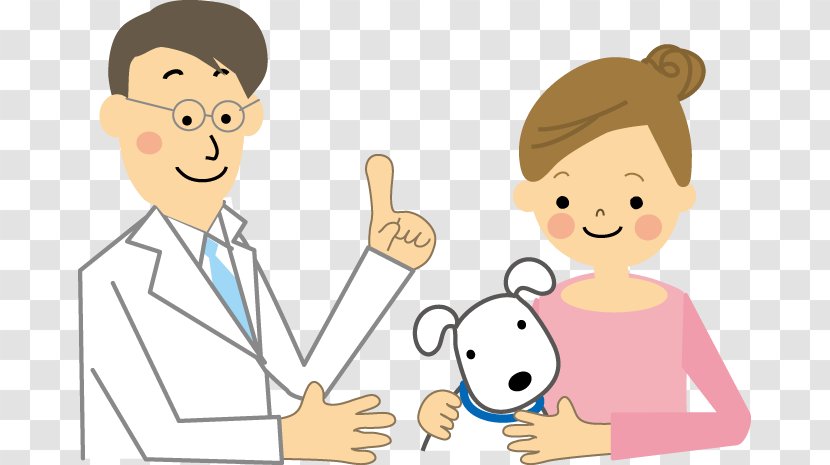 Cat Veterinarian Dog Physician Waseda Animal Clinic - Heart Transparent PNG