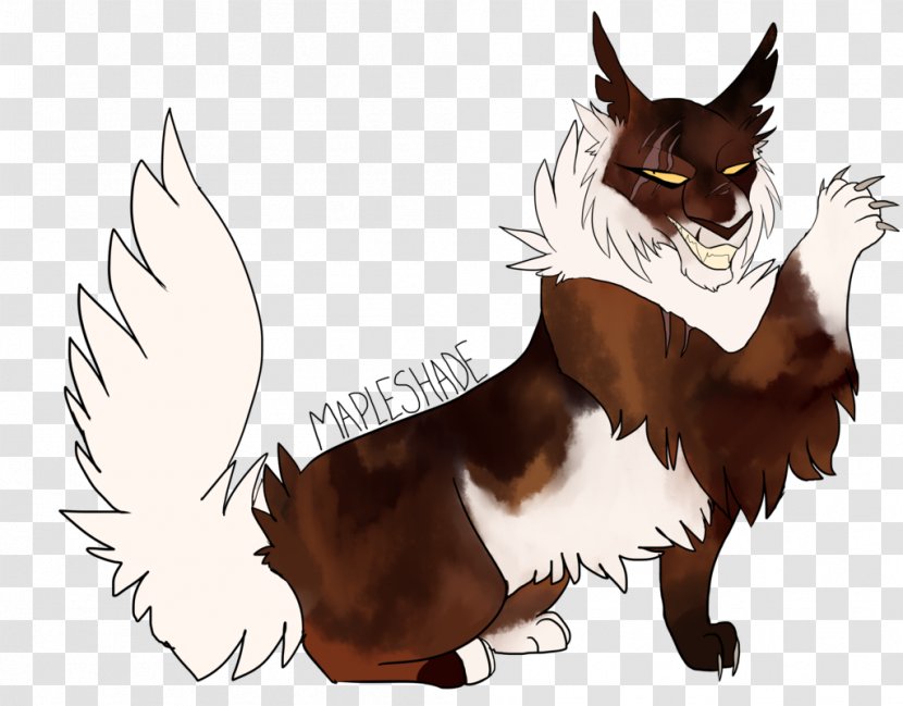 Whiskers Cat Warriors Drawing Tigerstar - Snout Transparent PNG