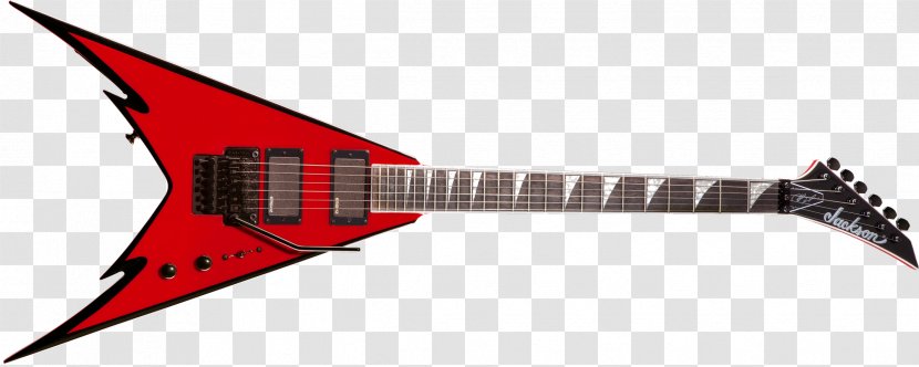 Jackson King V Guitars JS32 Electric Guitar Rhoads - Gibson Flying Transparent PNG