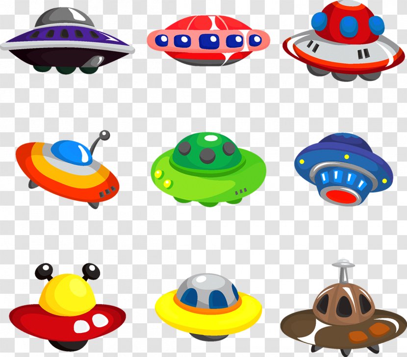Unidentified Flying Object Royalty-free Stock Photography Cartoon - Extraterrestrial Life - Alien UFO Transparent PNG