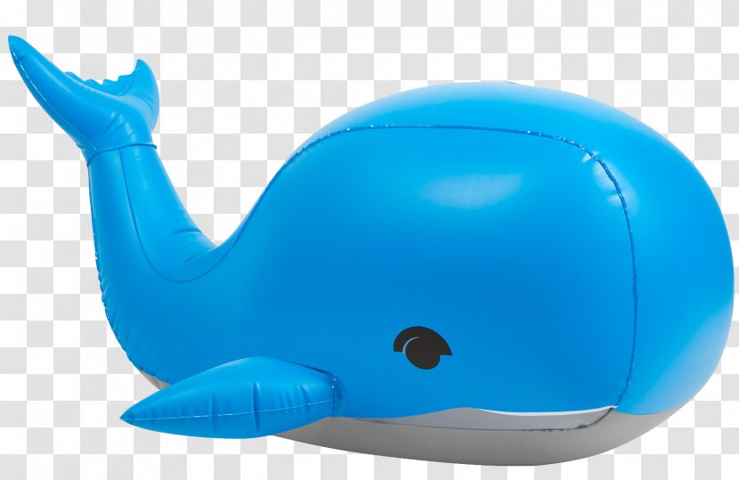 Inflatable Sunnylife Moby-Dick Toy Whale Transparent PNG