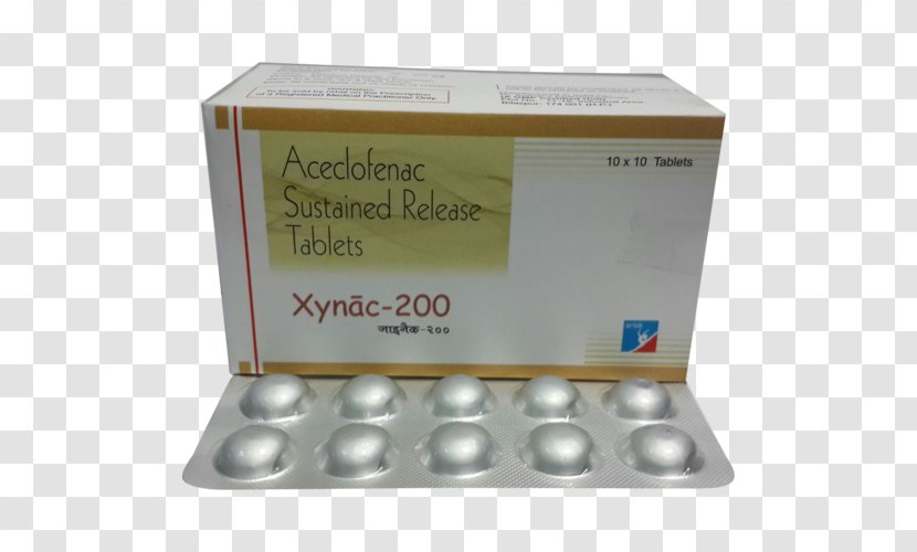 Antipyretic Aceclofenac Pharmaceutical Drug Tablet Anti-inflammatory - Nonsteroidal Antiinflammatory Transparent PNG
