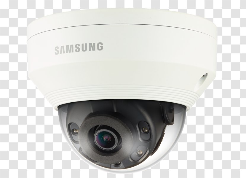 High Efficiency Video Coding IP Camera Samsung Closed-circuit Television - Ip - Defocus Transparent PNG