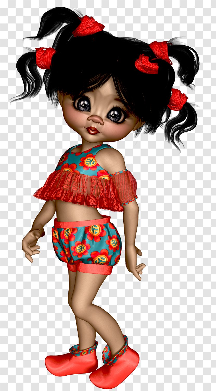 Art Doll Illustration Image Fairy - Fictional Character Transparent PNG