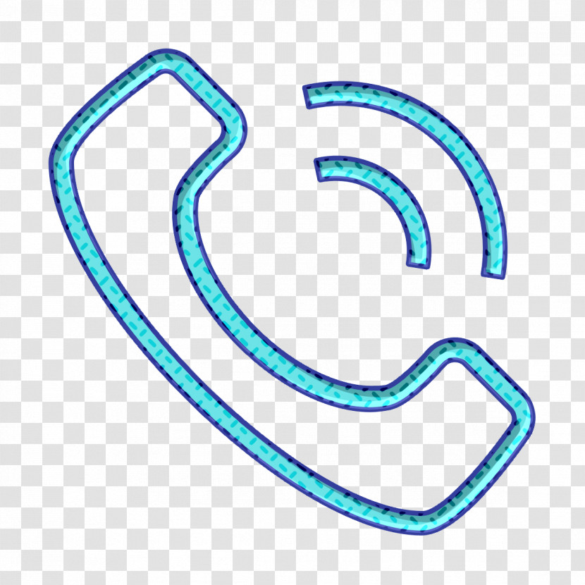 Phone Call Icon Business And Trade Icon Phone Icon Transparent PNG