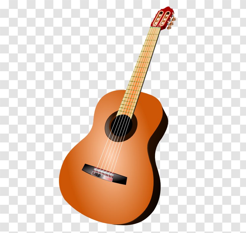 Acoustic Guitar Free Content Classical Clip Art - Frame - Images Transparent PNG