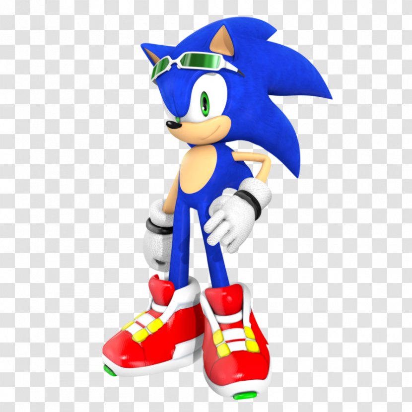 Sonic Riders: Zero Gravity Free Riders Amy Rose Knuckles The Echidna - Video Games - Technology Transparent PNG
