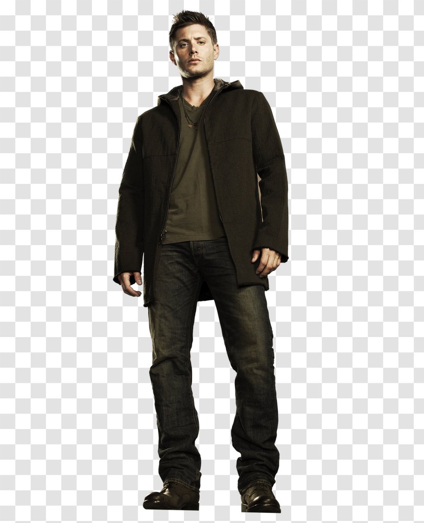 Jensen Ackles Supernatural Dean Winchester Sam Crowley - Castiel Transparent PNG