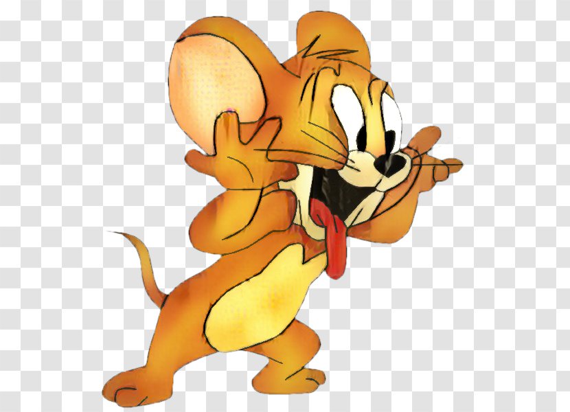 Jerry Mouse Tom Cat And Animated Cartoon - Network - Character Transparent PNG