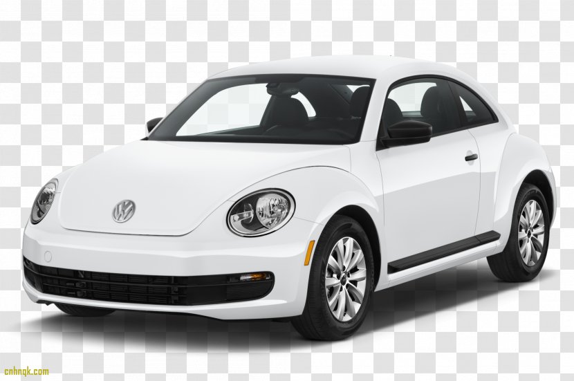 2014 Volkswagen Beetle 2012 2017 2018 - Model Car Transparent PNG