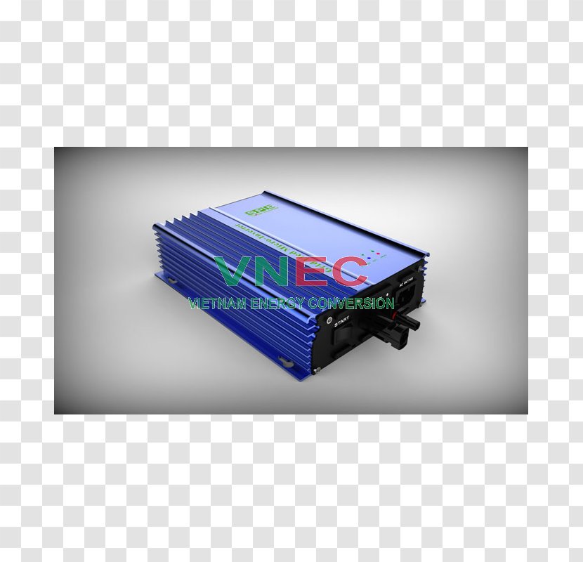 Power Inverters Grid-tie Inverter Solar Electricity Grid-tied Electrical System - Battery Transparent PNG