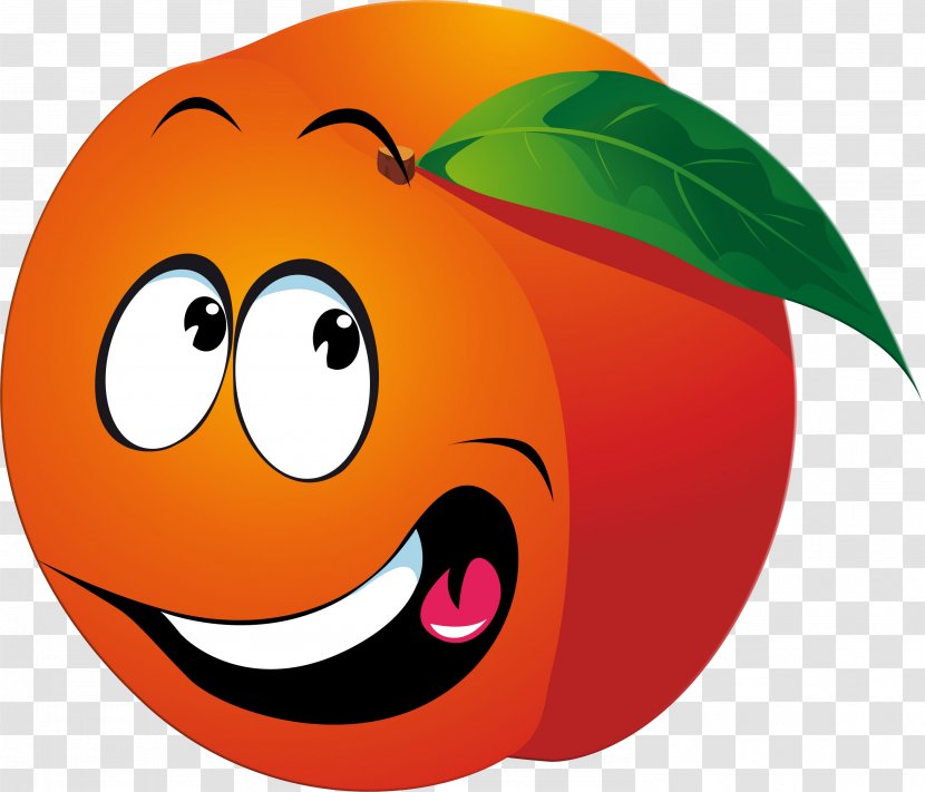 Smiley Emoticon Fruit Juice Clip Art Transparent PNG