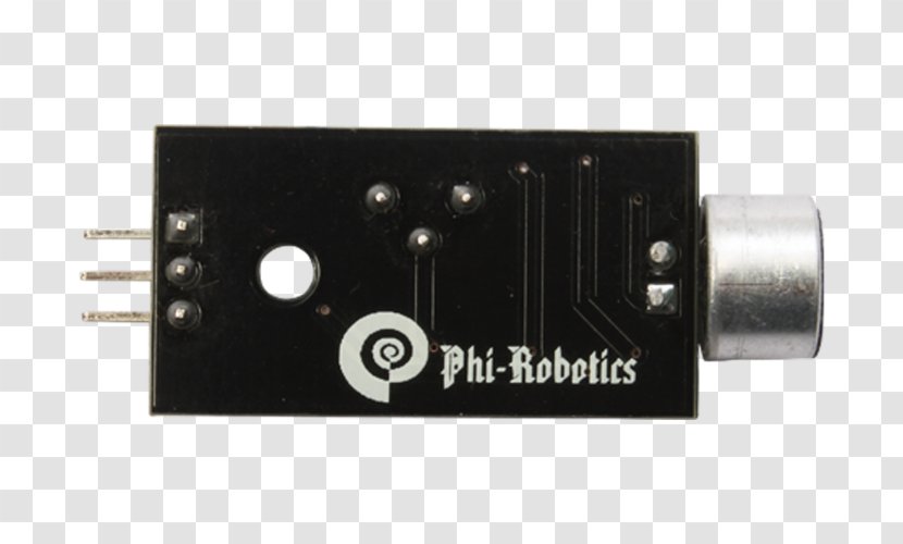 Electronic Component Electronics Computer Hardware - The Loudness Of Sound Is Related To Transparent PNG