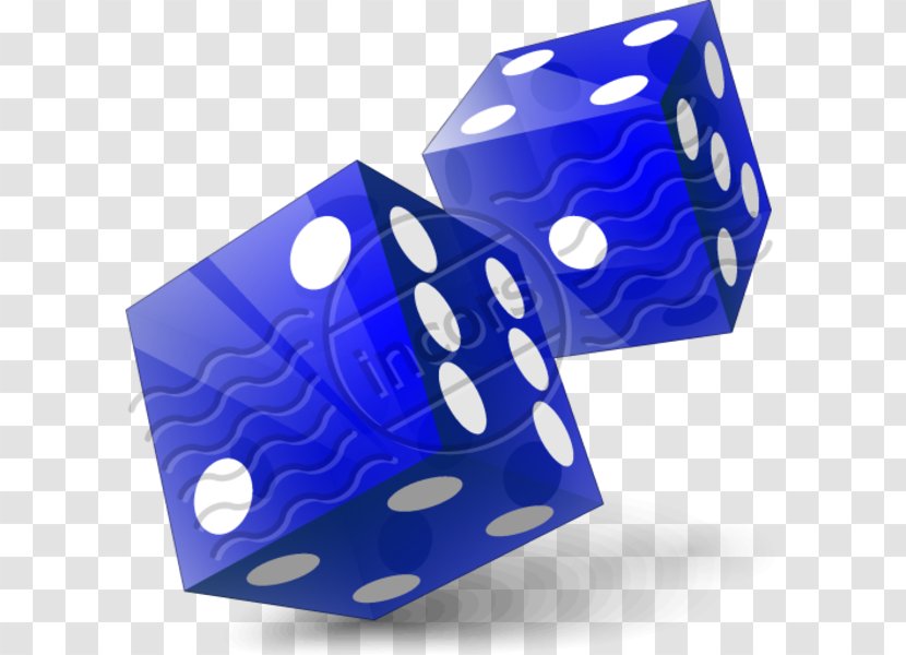 Game Clip Art - Cartoon - Dice Transparent PNG