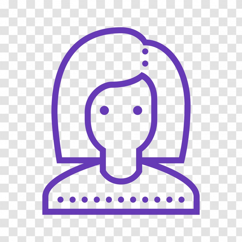 Icon Design Download User - Head - Guest Transparent PNG