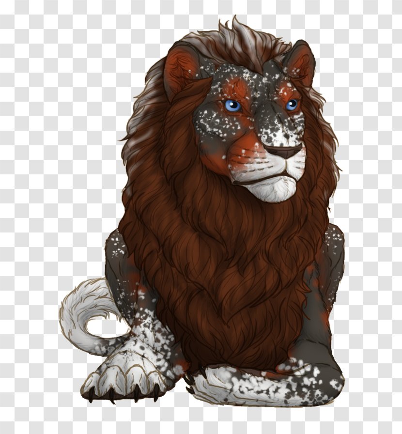 Lion Bear Big Cat Mane - Cats Transparent PNG