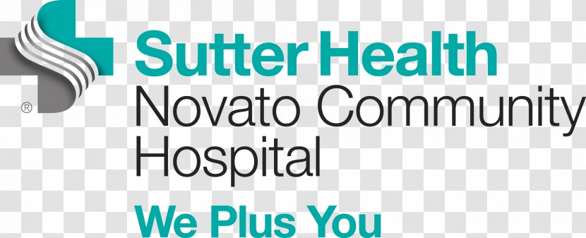 California Pacific Medical Center Sutter Health Care - Aqua Transparent PNG