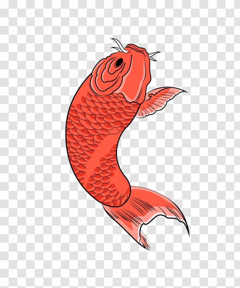 Koi Paradyse Tattoo - Orange Business Services - Parlor And Body Piercing Red CarpKoi Transparent PNG