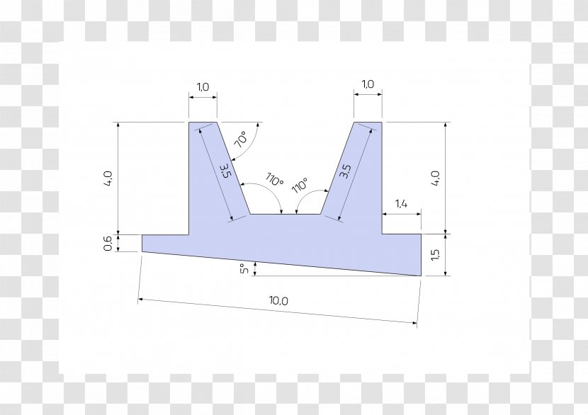 Line Angle Diagram Pattern - Structure Transparent PNG
