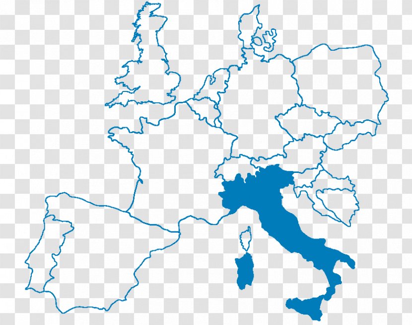 Italy World Map Vector Graphics Clip Art - Nature Fon Transparent PNG