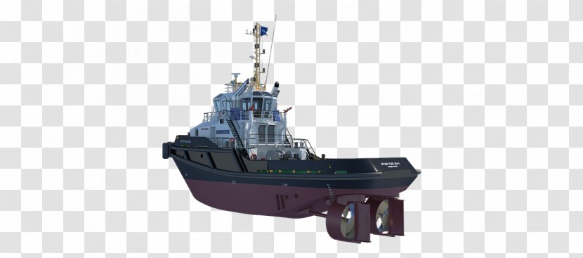 Tugboat Damen Group Littoral Combat Ship Destroyer - Heavy Cruiser Transparent PNG