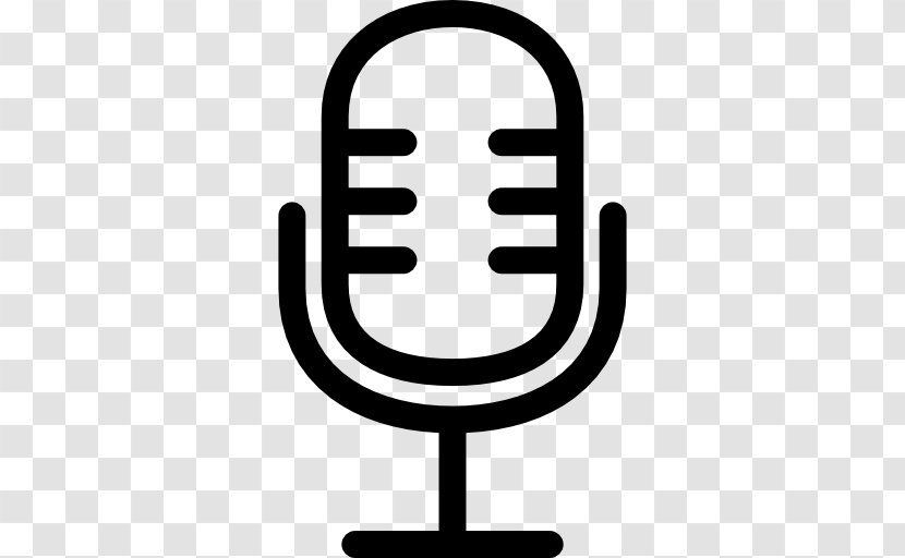 Microphone Sound Recording And Reproduction Voice Recorder - Text - Interactive Response Transparent PNG