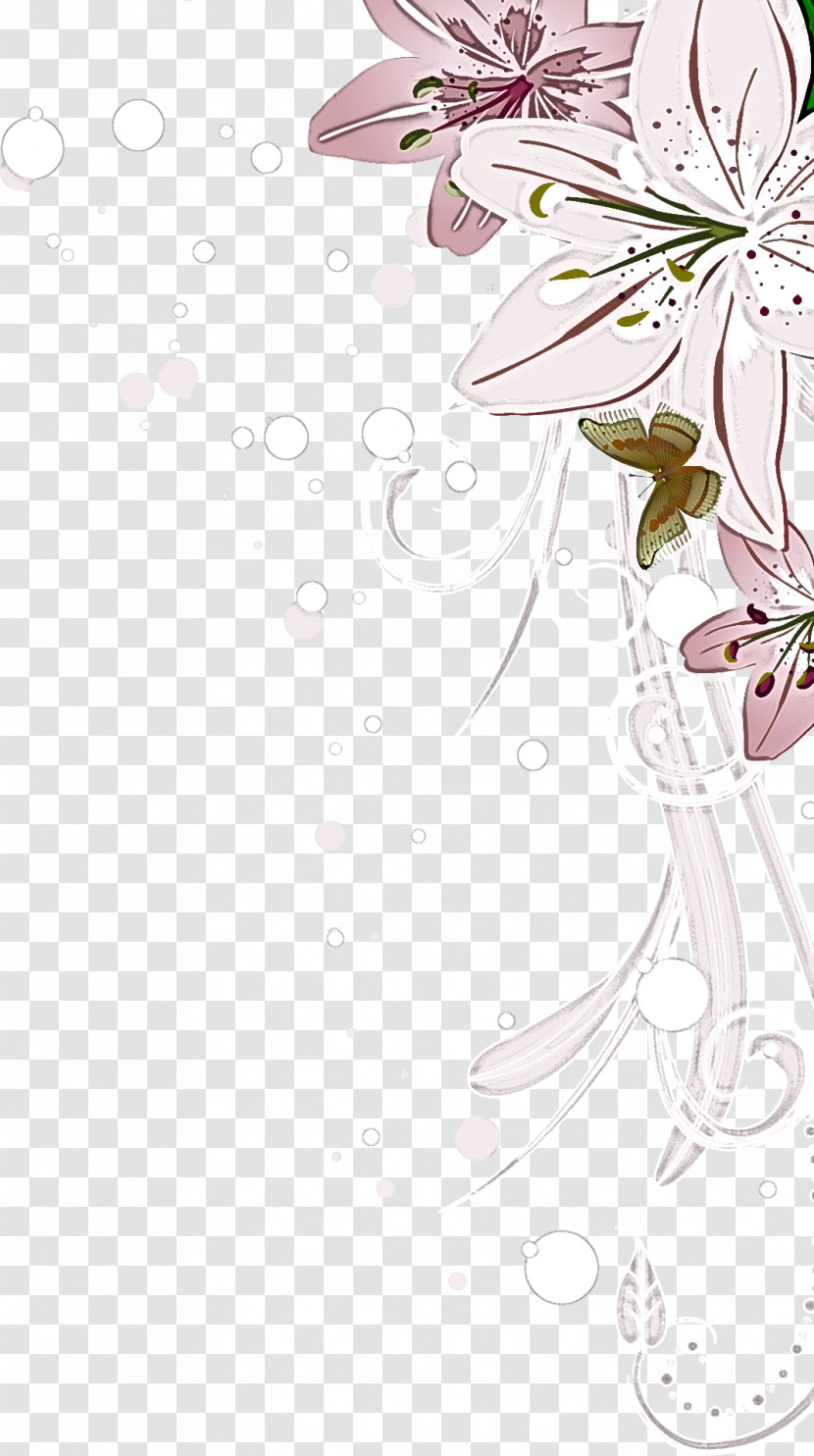 Lily Flower Transparent PNG