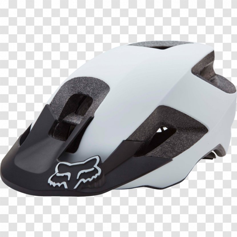 Fox Racing Bicycle Cycling Mountain Bike Helmet - Bicycles Equipment And Supplies Transparent PNG