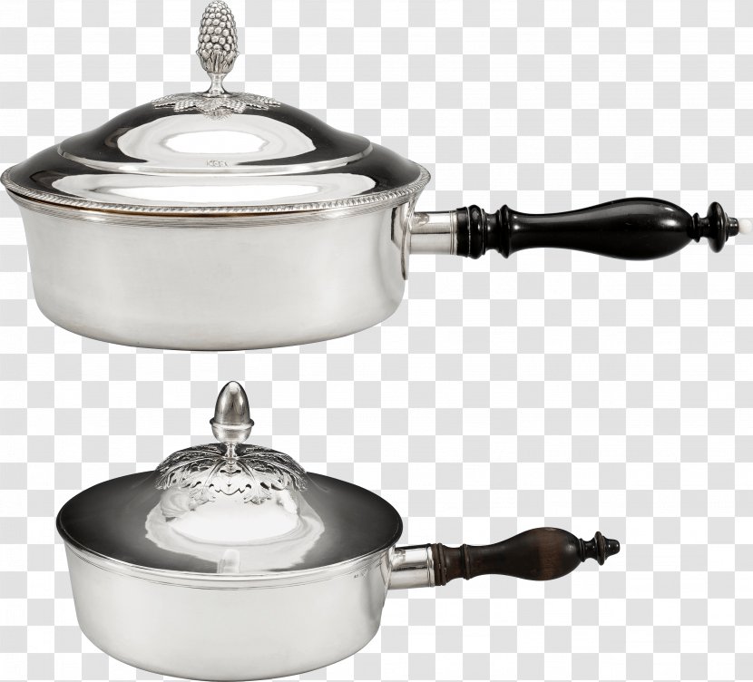 Cooking Frying Pan Cookware And Bakeware Stock Pot - Lid - Image Transparent PNG