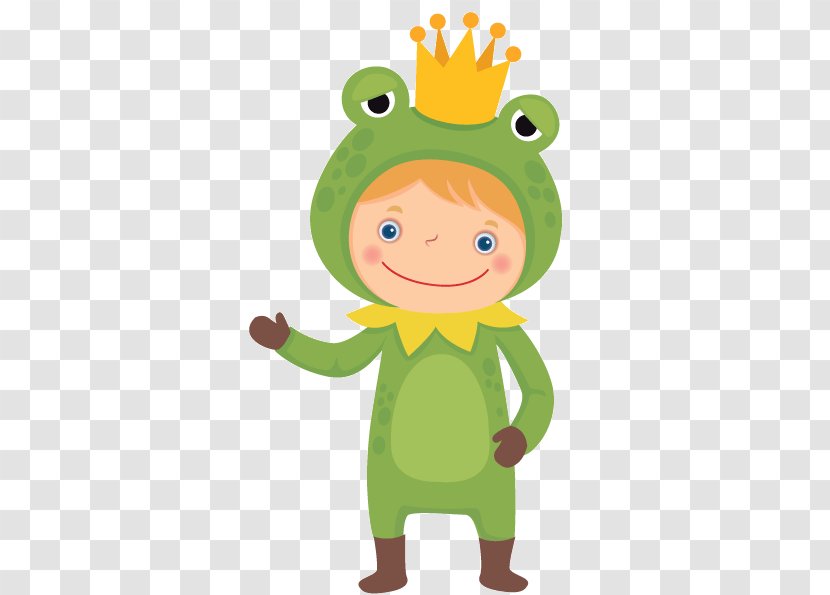 Fairy Tale The Frog Prince Clip Art - Stock Photography Transparent PNG