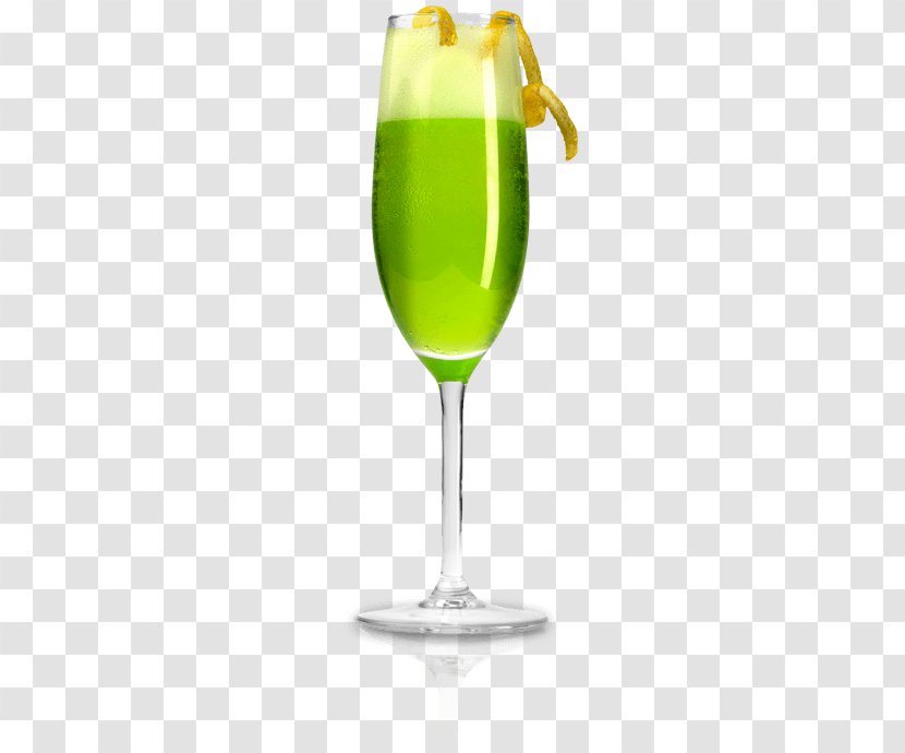 Cocktail Garnish Wine Prosecco Champagne Transparent PNG