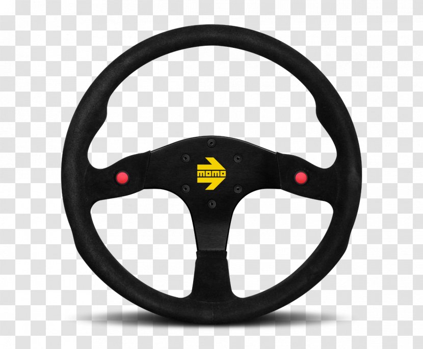 Car Momo Steering Wheel Transparent PNG