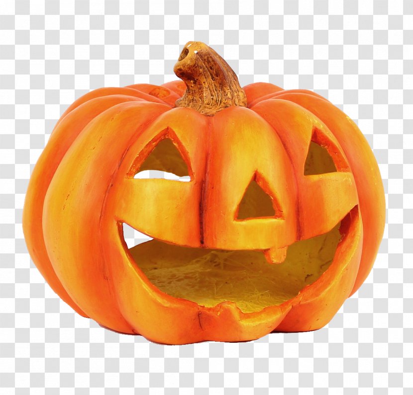Jack-o-lantern Halloween Pumpkin U4eeeu88c5 Paper Lantern - Cucumber Gourd And Melon Family Transparent PNG