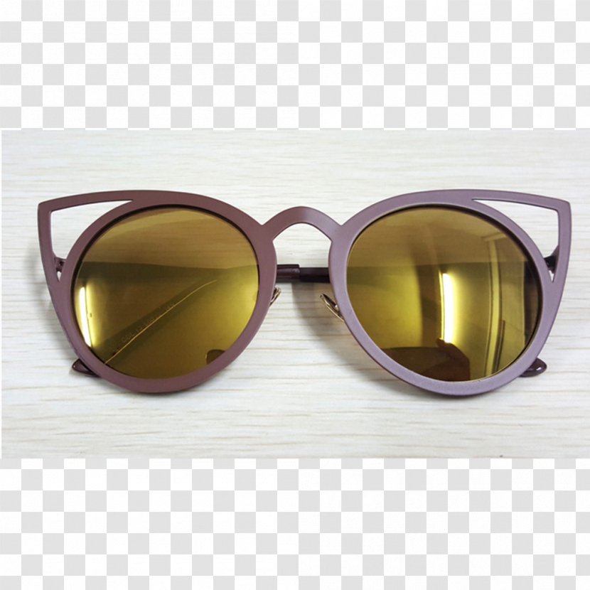 Goggles Sunglasses Eye Woman - Cat's Transparent PNG