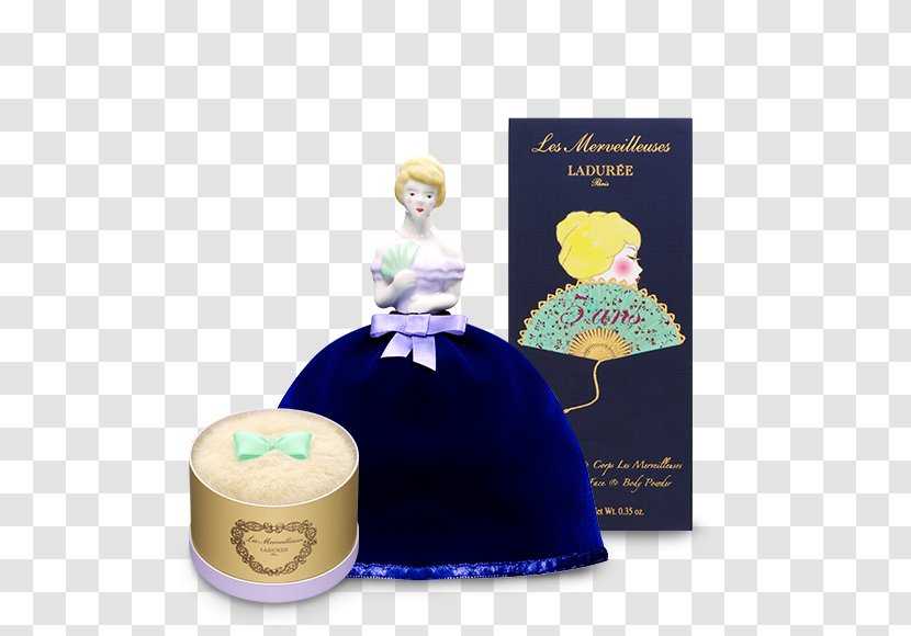 Ladurée Body Powder Face Cosmetics - Cream - Foundation Transparent PNG