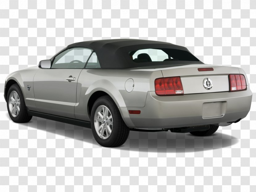 2008 Ford Mustang 2009 2015 2005 Car - Motor Vehicle Transparent PNG