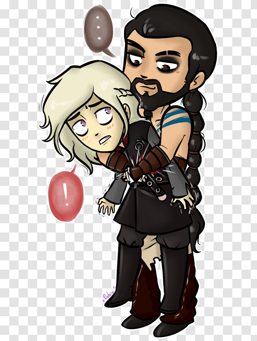 Daenerys Targaryen Khal Drogo Viserys A Game Of Thrones Arya Stark - Flower Transparent PNG