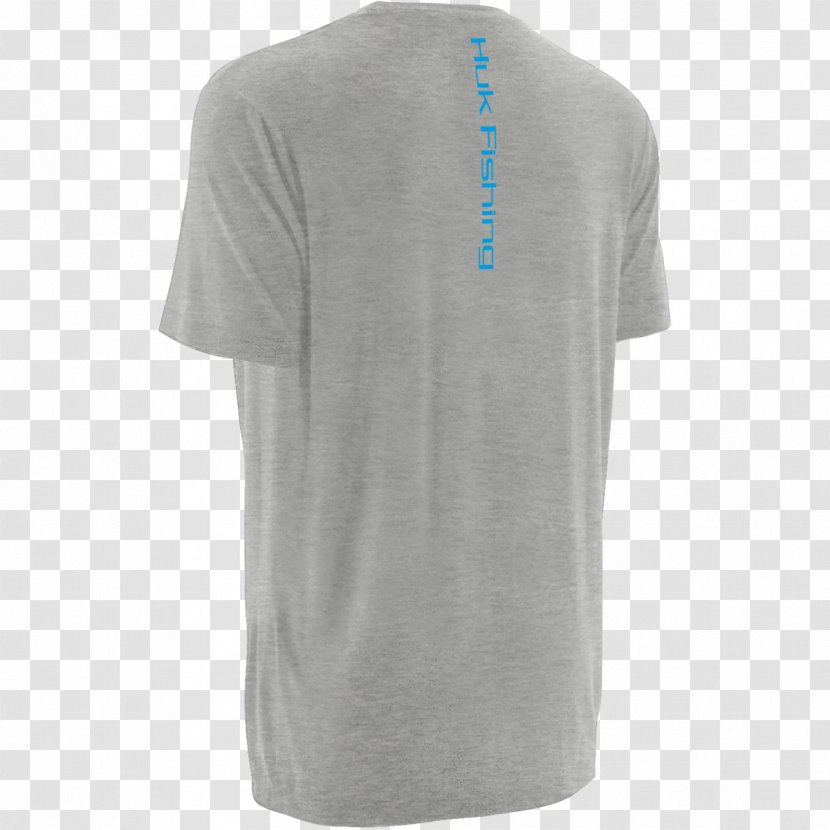 T-shirt Sleeve Neck - Tshirt - Summer Logo On The Transparent PNG