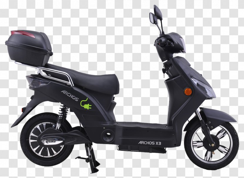 Electric Vehicle Motorcycles And Scooters SYM Motors - Gas Power Scooter Transparent PNG