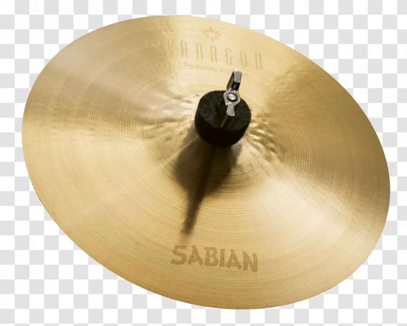 Hi-Hats Sabian HH Mid Max Stax AAX Splash Cymbal - Paiste Transparent PNG