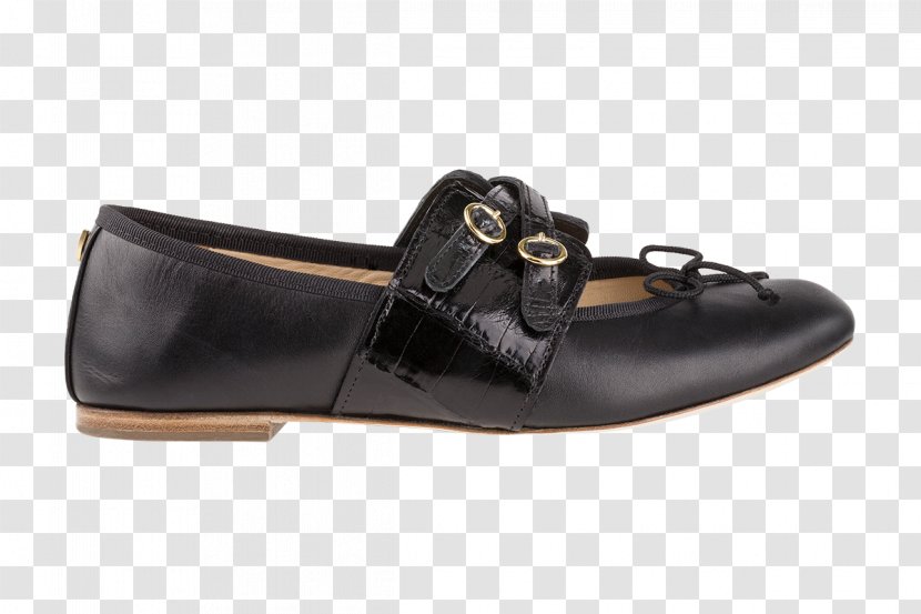 Slip-on Shoe Slide Leather Sandal - Slipon Transparent PNG