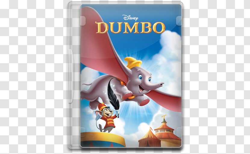 Technology - Walt Disney - Dumbo Transparent PNG