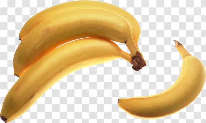 Banana Food Musa Basjoo Fruit Clip Art - Er Transparent PNG