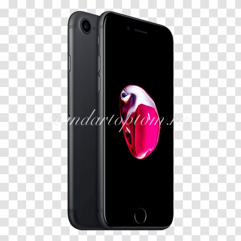 IPhone 7 Plus X Samsung Galaxy Apple - Iphone Red Transparent PNG