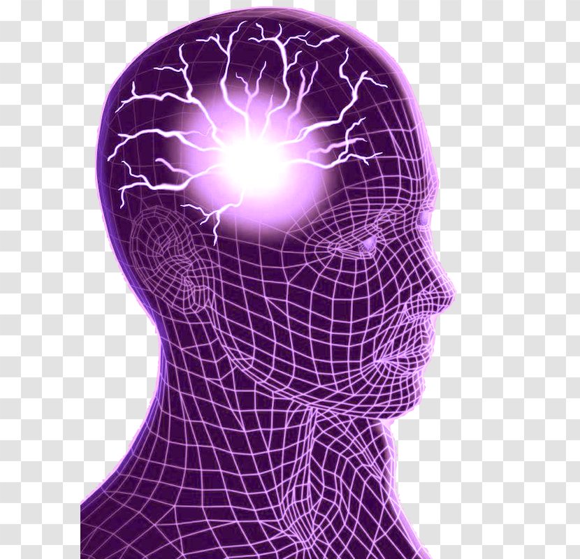 Epilepsy Epileptic Seizure Brain Reflex Types - Silhouette - FOCUS Transparent PNG