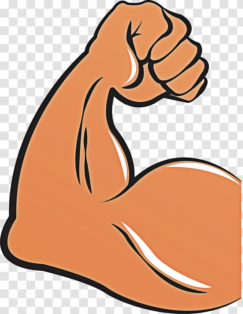 Web Design - Cartoon - Thumb Finger Transparent PNG