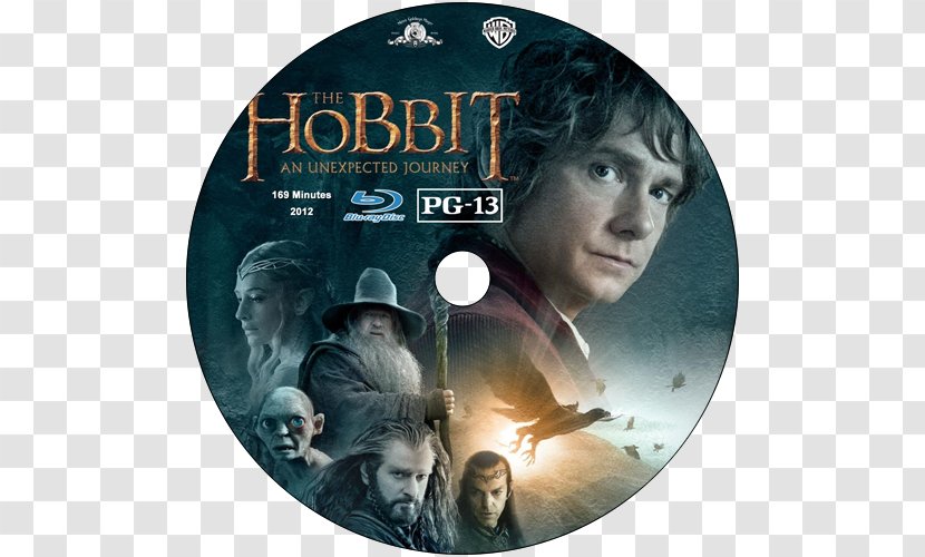The Hobbit: An Unexpected Journey Gandalf Peter Jackson Bilbo Baggins Gollum - Extended Edition - Hobbit Transparent PNG